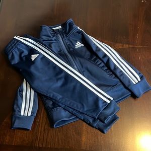 Boys 18 months Adidas Set